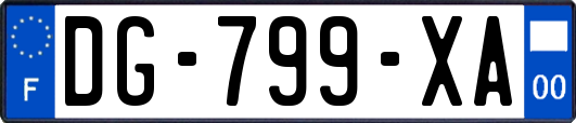 DG-799-XA