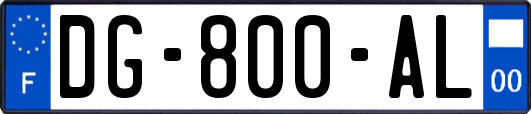 DG-800-AL