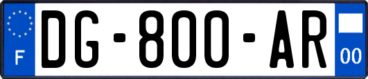 DG-800-AR