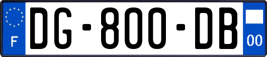 DG-800-DB