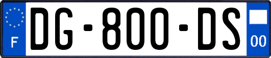 DG-800-DS