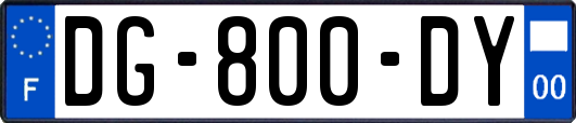 DG-800-DY