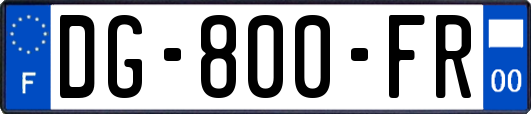 DG-800-FR