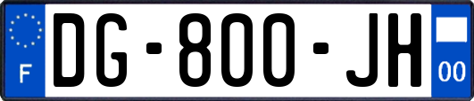 DG-800-JH