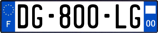 DG-800-LG