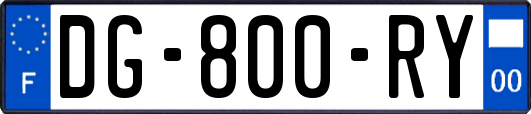 DG-800-RY