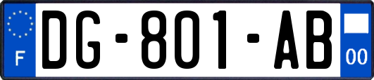 DG-801-AB