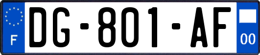 DG-801-AF