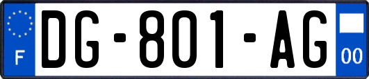 DG-801-AG