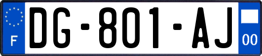 DG-801-AJ