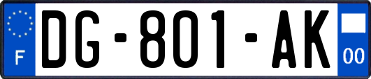 DG-801-AK