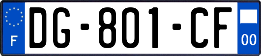DG-801-CF