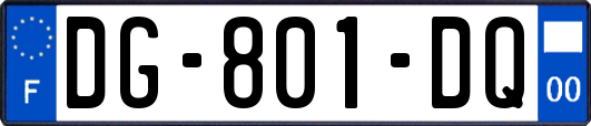 DG-801-DQ