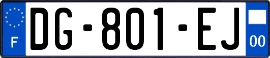 DG-801-EJ
