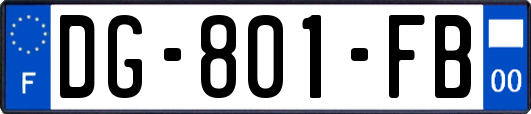 DG-801-FB