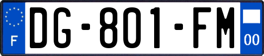 DG-801-FM