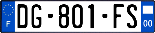 DG-801-FS