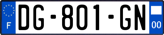 DG-801-GN