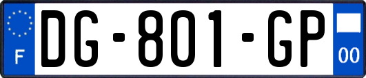 DG-801-GP