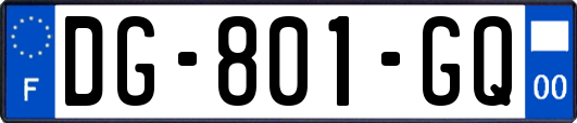 DG-801-GQ