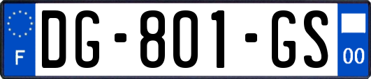 DG-801-GS