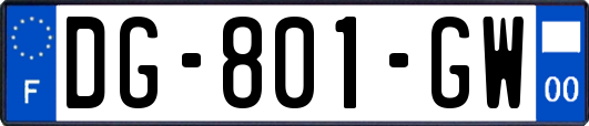 DG-801-GW