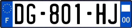 DG-801-HJ