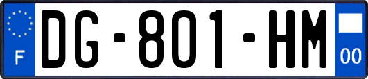 DG-801-HM