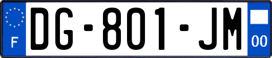 DG-801-JM