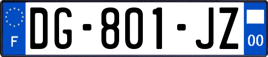 DG-801-JZ