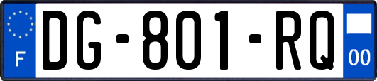 DG-801-RQ