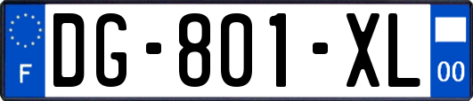 DG-801-XL