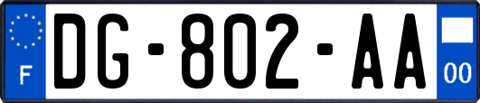 DG-802-AA