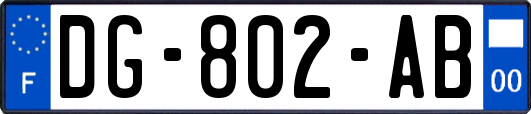 DG-802-AB