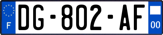 DG-802-AF