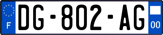 DG-802-AG