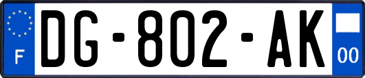 DG-802-AK