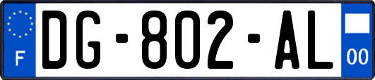 DG-802-AL