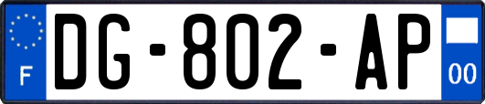 DG-802-AP