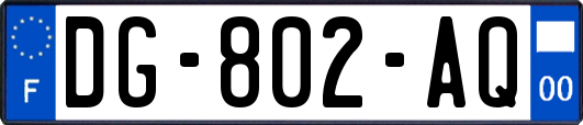 DG-802-AQ