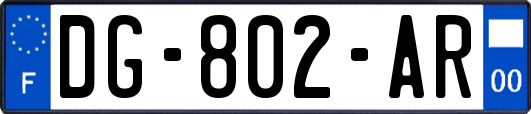 DG-802-AR