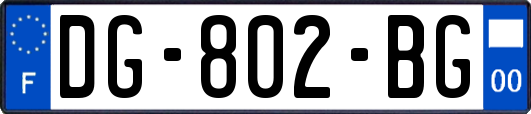 DG-802-BG