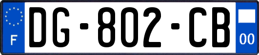 DG-802-CB