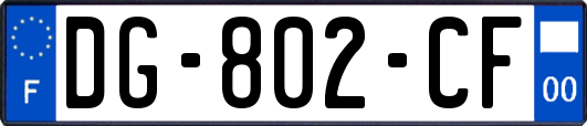 DG-802-CF