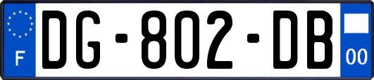 DG-802-DB