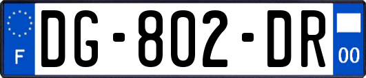 DG-802-DR