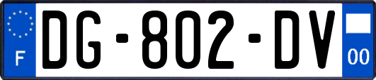 DG-802-DV