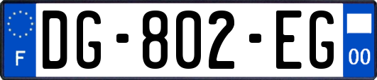 DG-802-EG