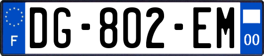 DG-802-EM