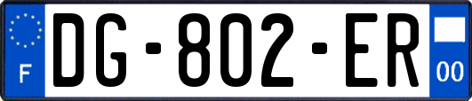 DG-802-ER